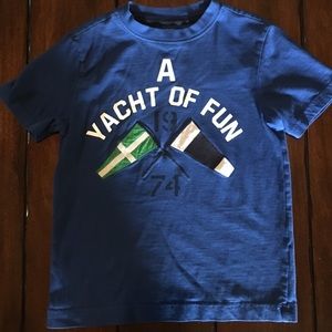 Gymboree Boys Tee